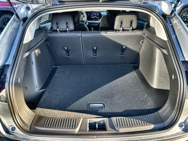 new 2026 Chevrolet Trax car, priced at $22,541