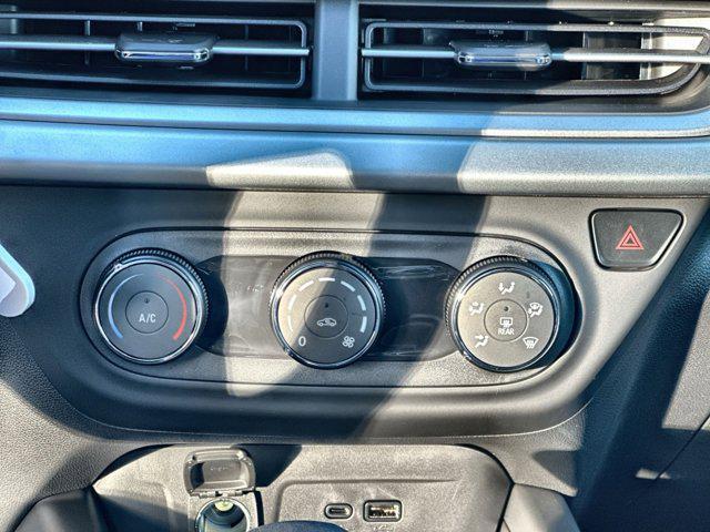 new 2026 Chevrolet Trax car, priced at $22,541