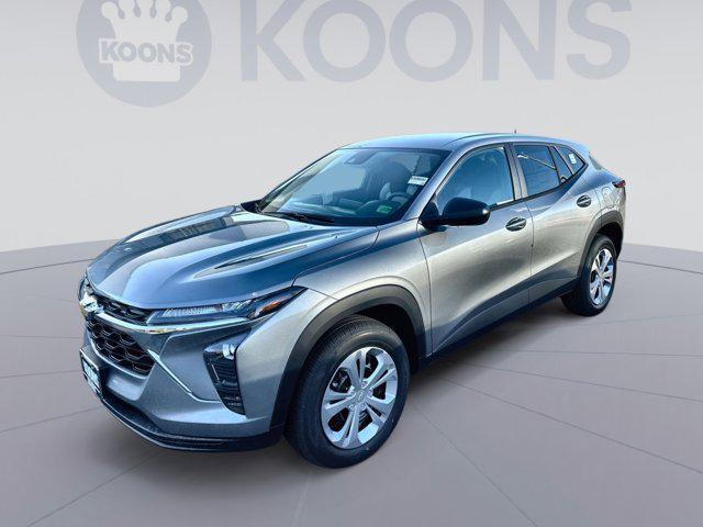 new 2026 Chevrolet Trax car, priced at $22,995