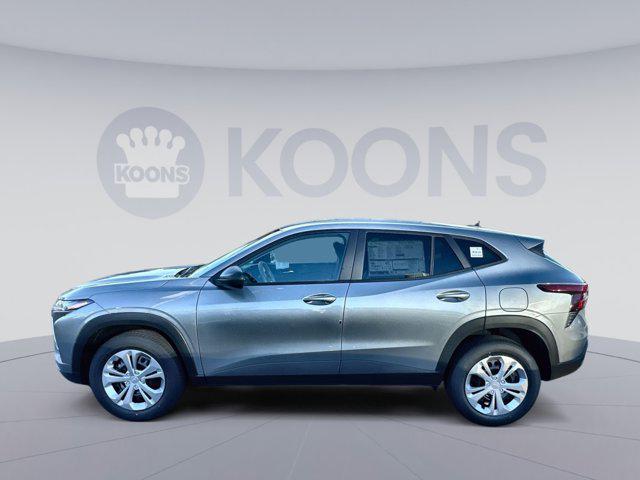 new 2026 Chevrolet Trax car, priced at $22,541