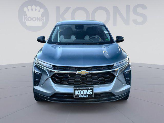new 2026 Chevrolet Trax car, priced at $22,541