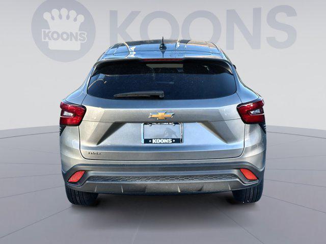 new 2026 Chevrolet Trax car, priced at $22,541