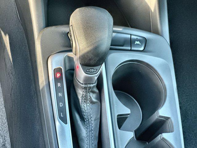 new 2026 Chevrolet Trax car, priced at $22,541