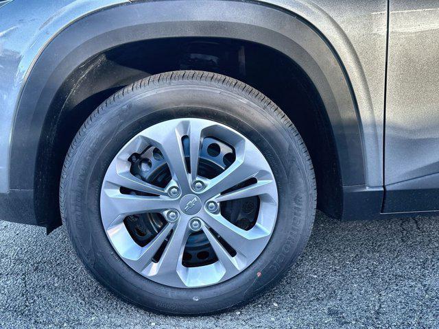 new 2026 Chevrolet Trax car, priced at $22,541