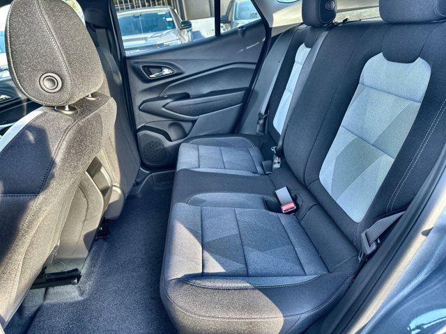 new 2026 Chevrolet Trax car, priced at $22,541