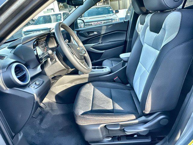 new 2026 Chevrolet Trax car, priced at $22,541