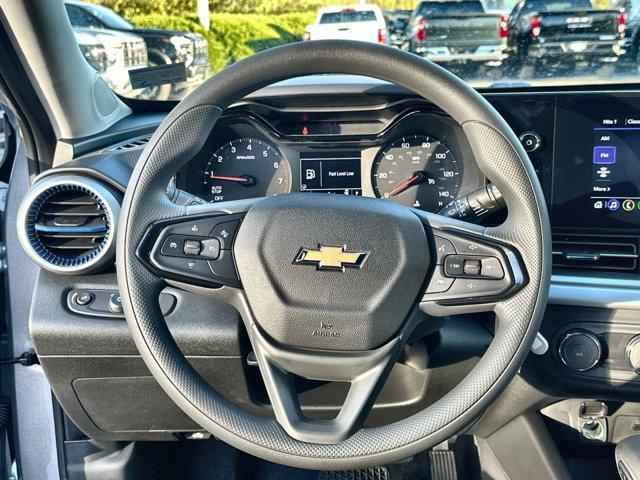 new 2026 Chevrolet Trax car, priced at $22,541