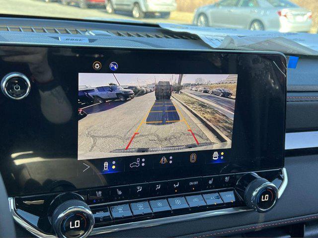 new 2025 Chevrolet Colorado car, priced at $47,940