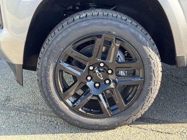 new 2025 Chevrolet Colorado car, priced at $47,940