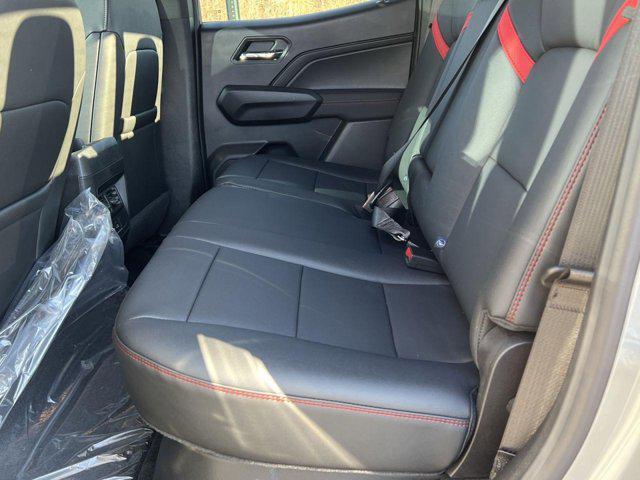 new 2025 Chevrolet Colorado car, priced at $47,940