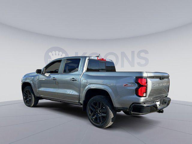 new 2025 Chevrolet Colorado car, priced at $47,940