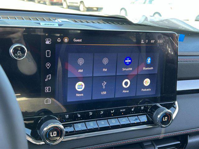 new 2025 Chevrolet Colorado car, priced at $47,940