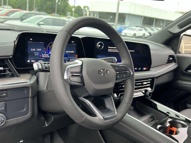 new 2025 Chevrolet Suburban car, priced at $76,229