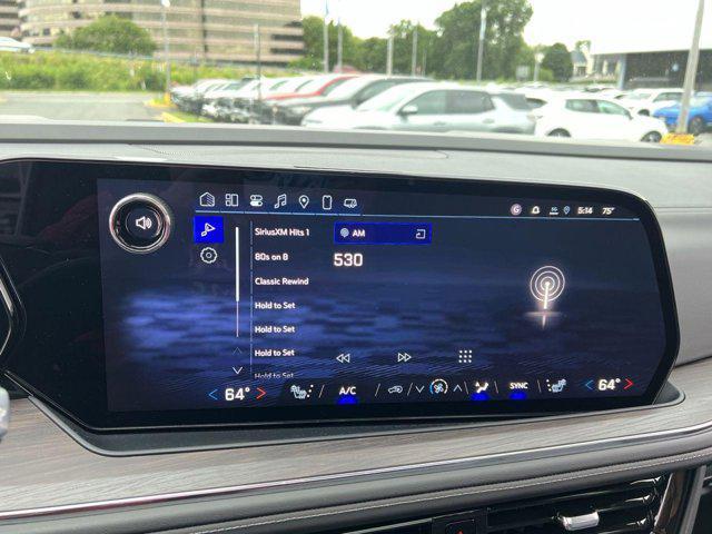 new 2025 Chevrolet Suburban car, priced at $76,229