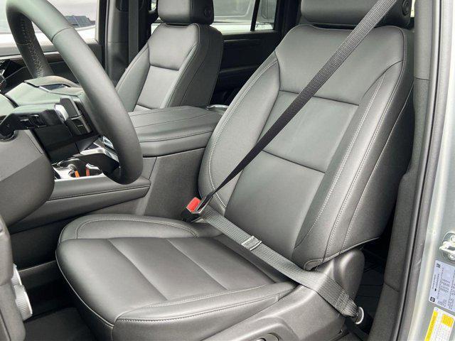 new 2025 Chevrolet Suburban car, priced at $76,229