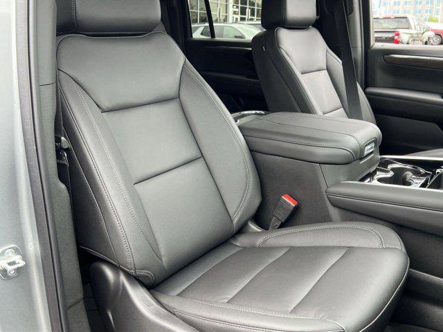 new 2025 Chevrolet Suburban car, priced at $76,229
