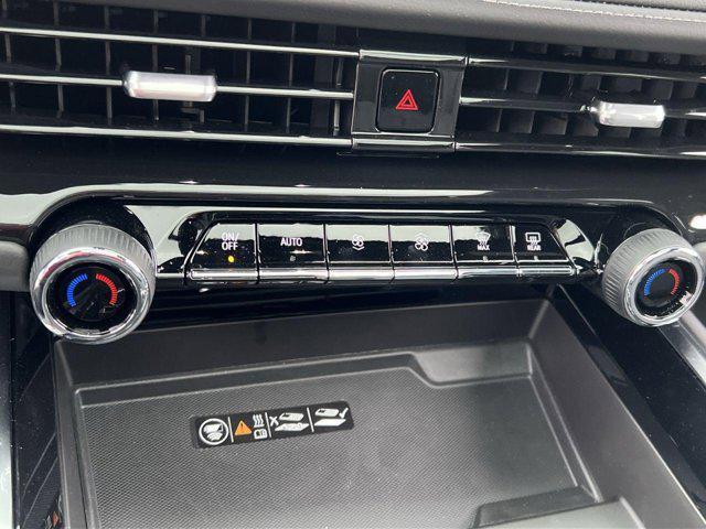 new 2025 Chevrolet Suburban car, priced at $76,229