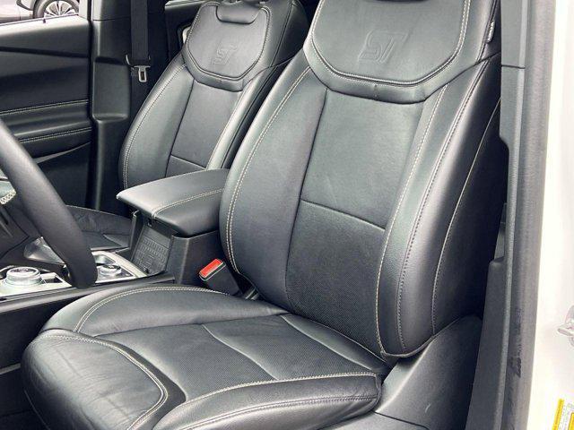 used 2022 Ford Explorer car, priced at $36,500