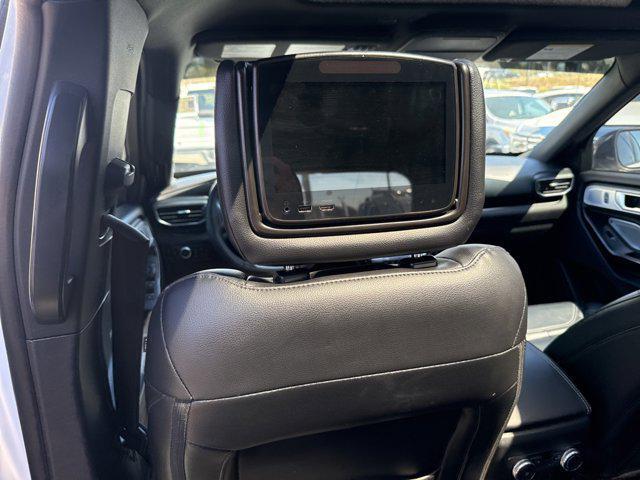 used 2022 Ford Explorer car, priced at $38,000