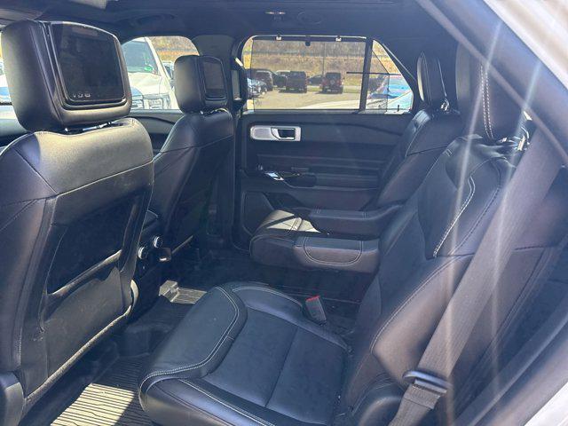 used 2022 Ford Explorer car, priced at $38,000