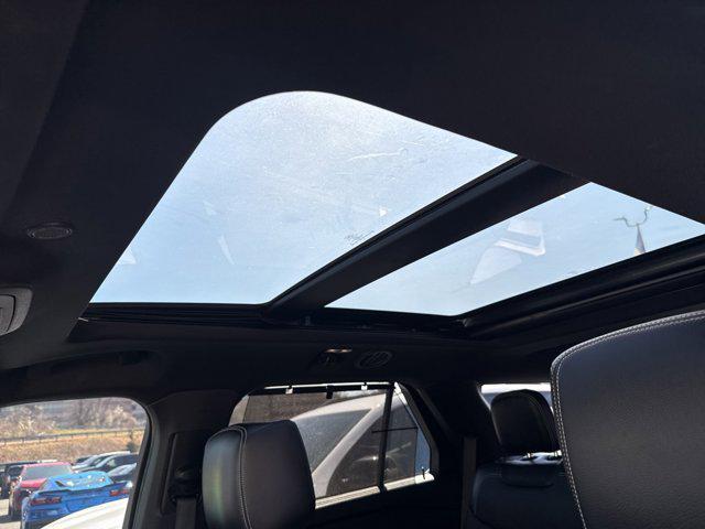 used 2022 Ford Explorer car, priced at $38,000