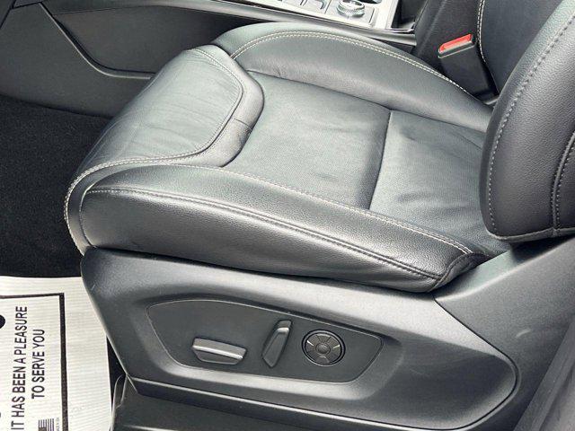 used 2022 Ford Explorer car, priced at $36,500