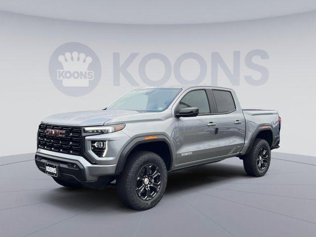 new 2024 GMC Canyon car, priced at $38,584