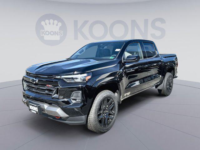 new 2025 Chevrolet Colorado car, priced at $42,815