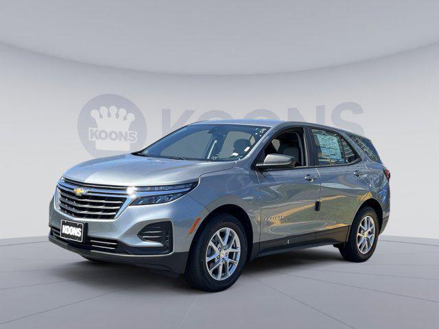 new 2024 Chevrolet Equinox car, priced at $24,313
