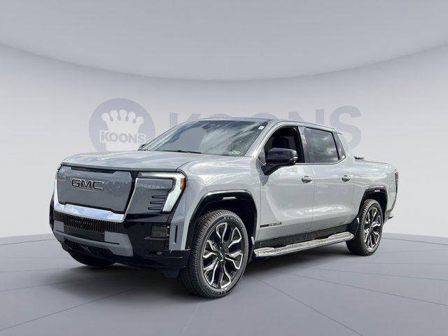 new 2024 GMC Sierra 1500 car, priced at $99,495