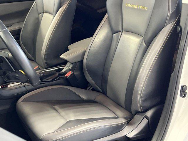 used 2021 Subaru Crosstrek car, priced at $22,500