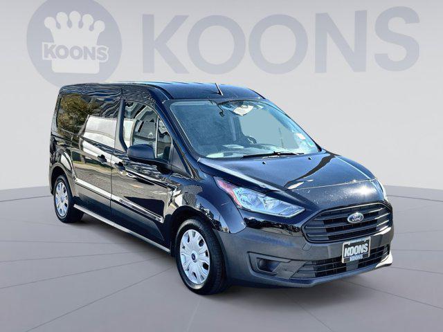 used 2020 Ford Transit Connect car, priced at $14,000