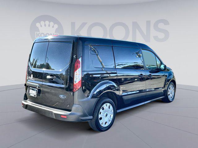 used 2020 Ford Transit Connect car, priced at $14,000