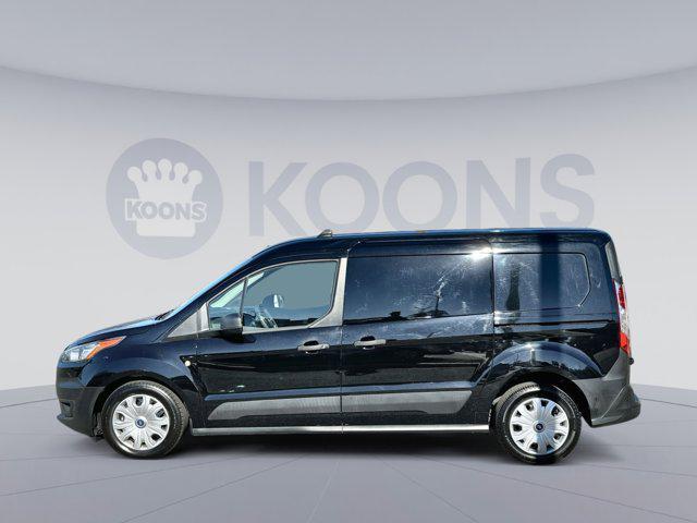 used 2020 Ford Transit Connect car, priced at $14,000