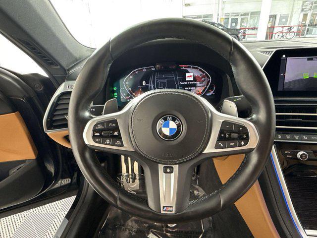 used 2022 BMW 840 car, priced at $55,000