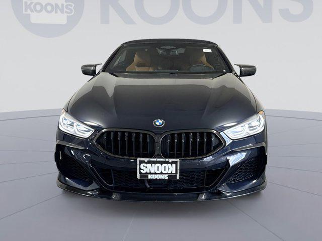 used 2022 BMW 840 car, priced at $55,000