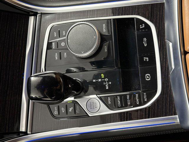 used 2022 BMW 840 car, priced at $55,000