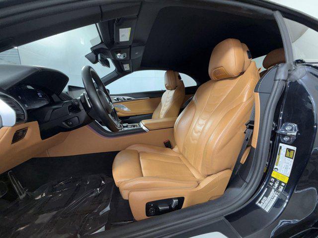 used 2022 BMW 840 car, priced at $55,000