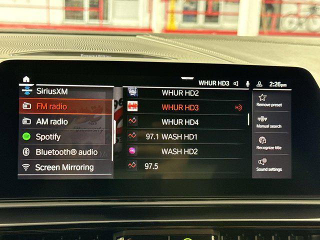 used 2022 BMW 840 car, priced at $55,000