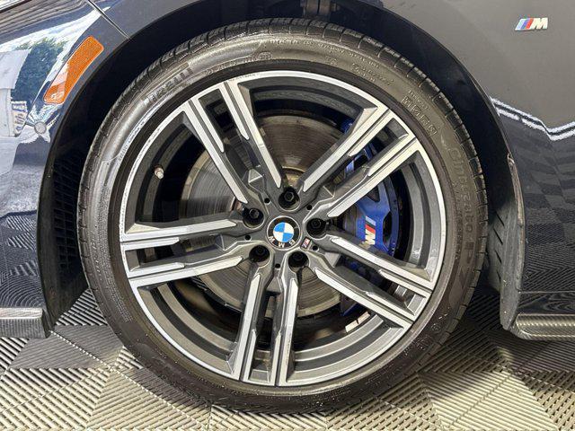 used 2022 BMW 840 car, priced at $55,000