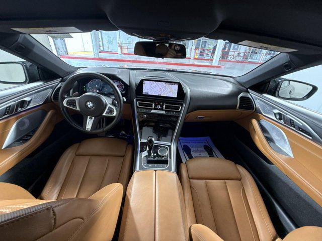used 2022 BMW 840 car, priced at $55,000