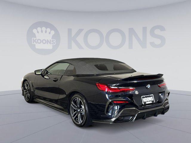 used 2022 BMW 840 car, priced at $55,000