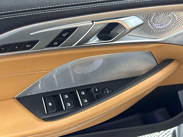 used 2022 BMW 840 car, priced at $55,000