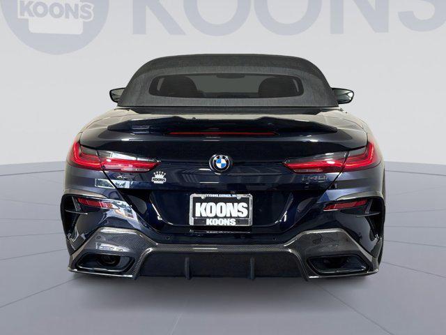 used 2022 BMW 840 car, priced at $55,000