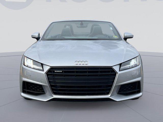 used 2021 Audi TT car, priced at $39,500