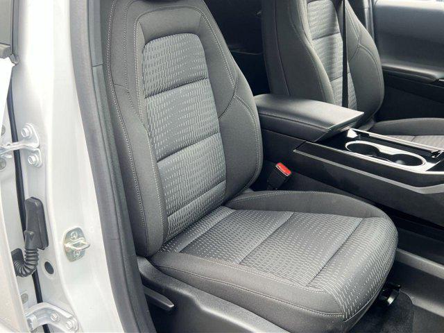 new 2025 Chevrolet Equinox car, priced at $28,108