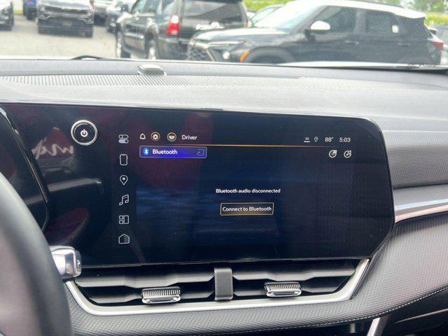 new 2025 Chevrolet Equinox car, priced at $28,108