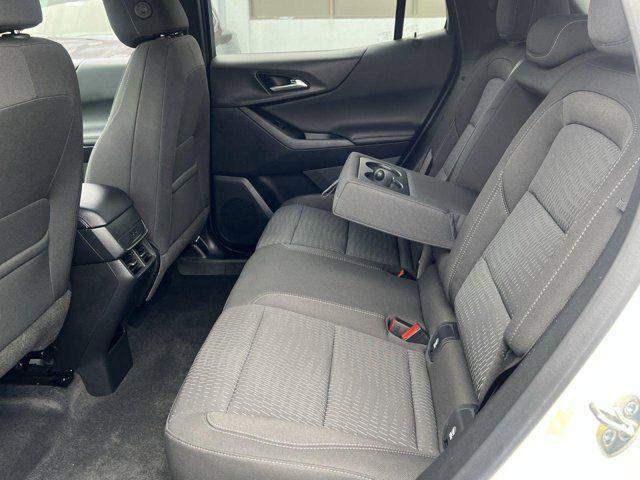 new 2025 Chevrolet Equinox car, priced at $28,108