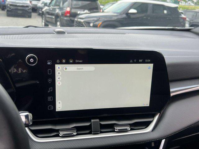new 2025 Chevrolet Equinox car, priced at $28,108