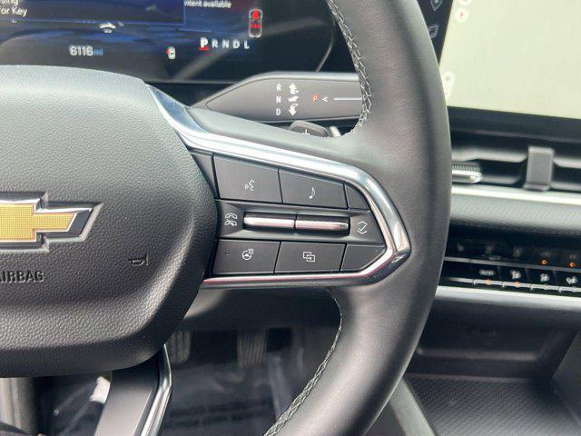 new 2025 Chevrolet Equinox car, priced at $28,108